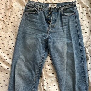 Reformation Cynthia Jeans